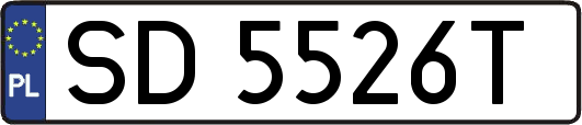 SD5526T