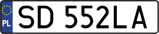 SD552LA