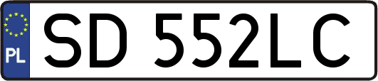 SD552LC