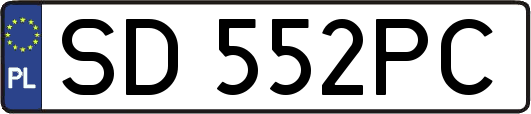 SD552PC