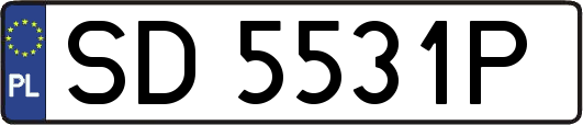 SD5531P