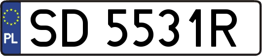 SD5531R