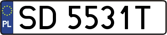 SD5531T