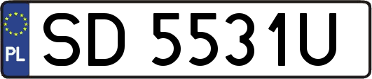SD5531U