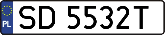 SD5532T