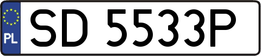 SD5533P