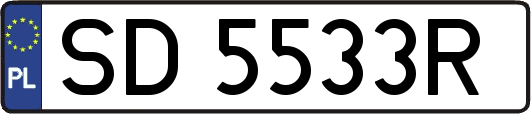 SD5533R