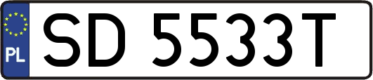 SD5533T