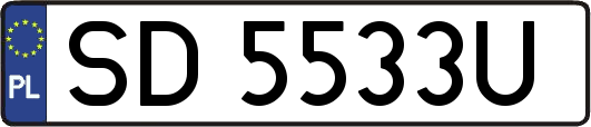 SD5533U