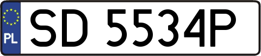 SD5534P