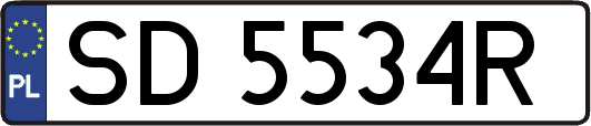 SD5534R