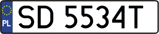 SD5534T