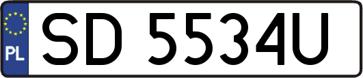 SD5534U