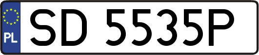 SD5535P