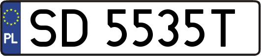 SD5535T