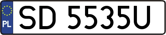 SD5535U