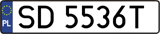 SD5536T
