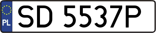 SD5537P