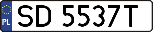SD5537T