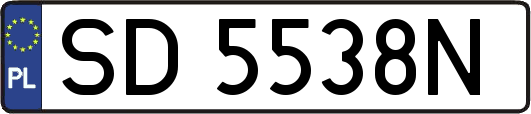 SD5538N