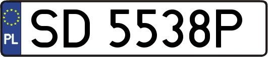 SD5538P