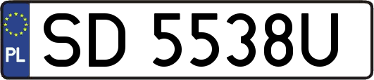 SD5538U