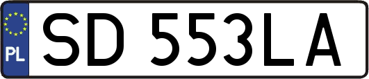SD553LA