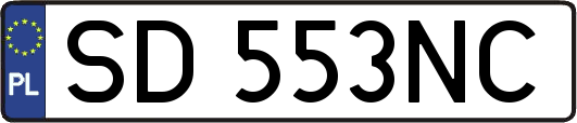 SD553NC