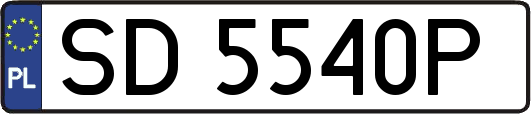 SD5540P