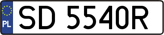 SD5540R