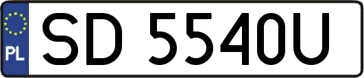 SD5540U