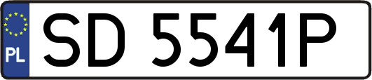 SD5541P