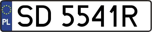 SD5541R