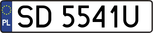 SD5541U