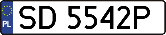 SD5542P