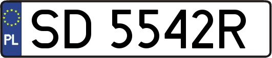 SD5542R
