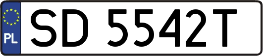 SD5542T