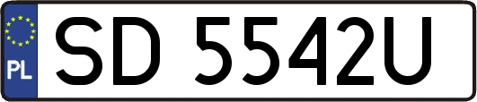 SD5542U