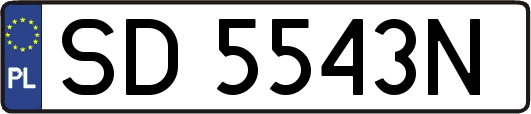 SD5543N