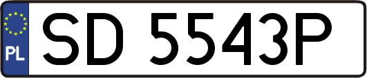 SD5543P