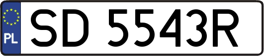 SD5543R