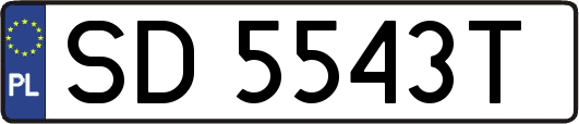 SD5543T