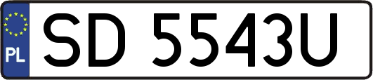 SD5543U