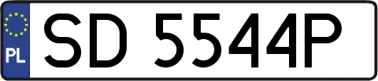 SD5544P