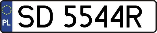 SD5544R
