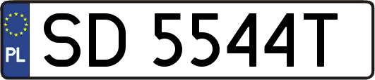 SD5544T