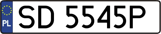 SD5545P