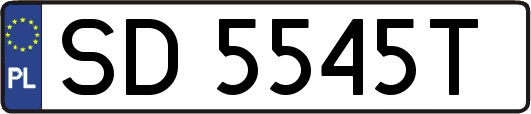 SD5545T