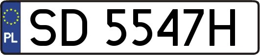 SD5547H