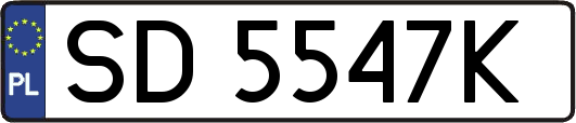 SD5547K